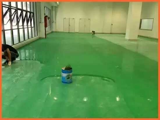 汝城选择适合室外地坪漆翻新的材料 