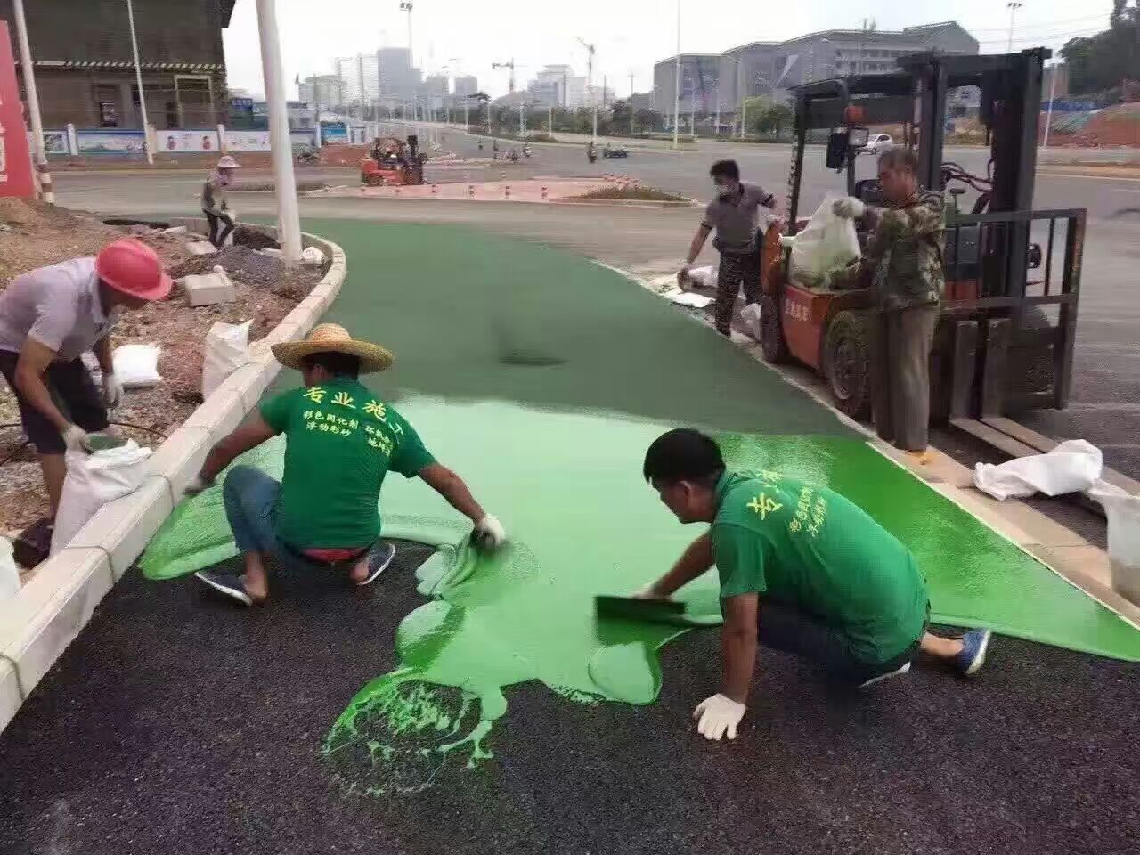 汝城 地坪漆翻新施工全流程方案